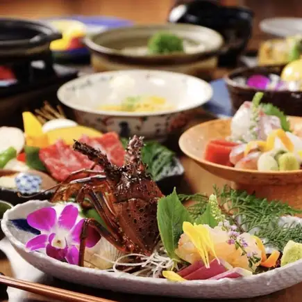 【極コース】鮮魚七種・本鮪・黒毛和牛をご堪能!生・角・日本酒2.5時間飲み放題付〈全10品〉