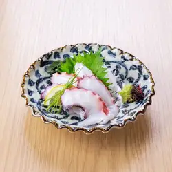 たこ刺し（五切）