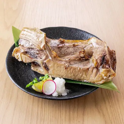 旨み爆発 まぐろカマ