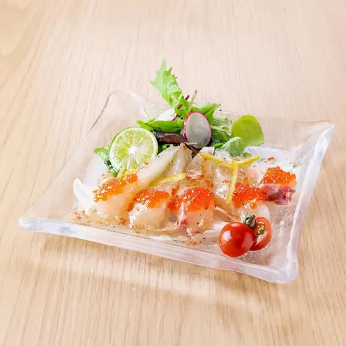 柚子ポン沼 明石鯛