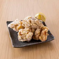 若鶏唐揚げ