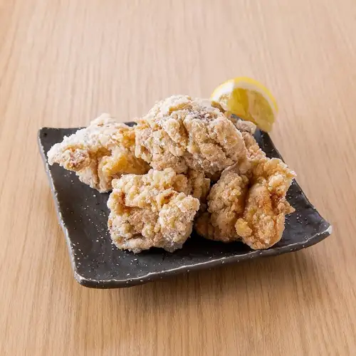 若鶏唐揚げ
