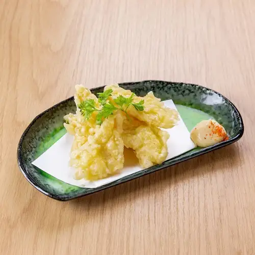 エイヒレ天ぷら