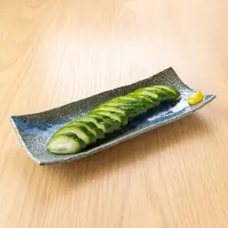 やみつき胡瓜の一本漬け