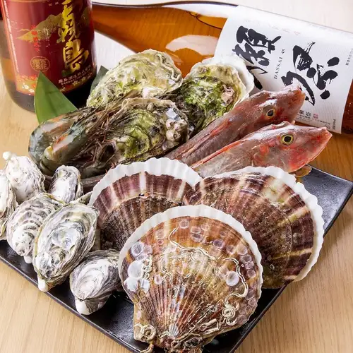 全国の銘酒と楽しむ贅沢なひととき
