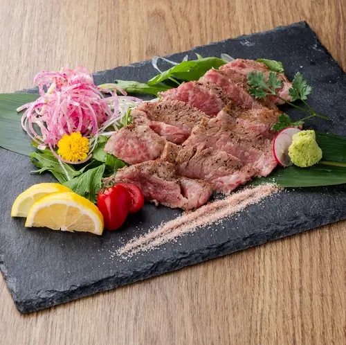 和牛サーロインステーキ