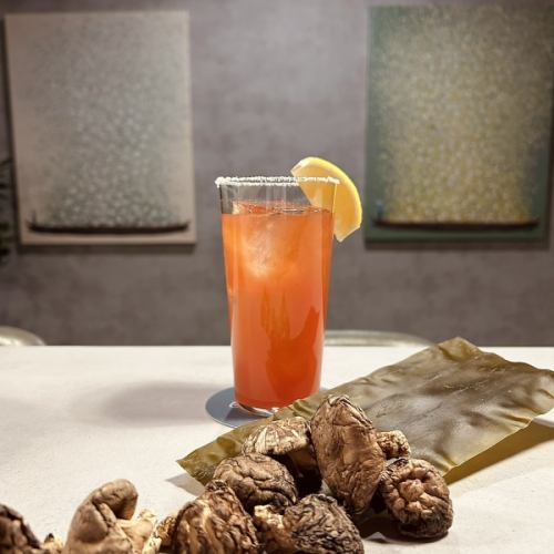 創作カクテルの数々