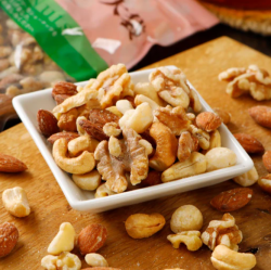 ミックスナッツ