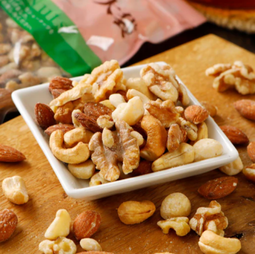 ミックスナッツ