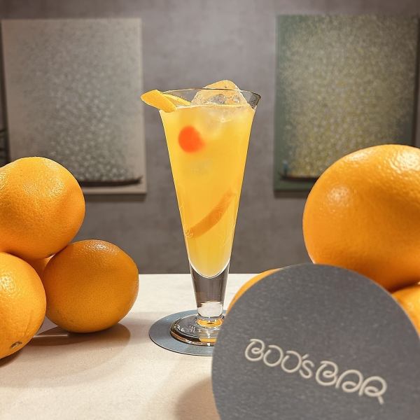 【絶対に飲んでほしい】店主が再構築した“本気”のファジーネーブル