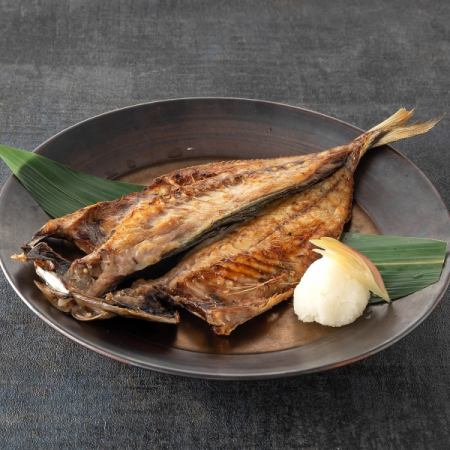 Extra large horse mackerel fillet
