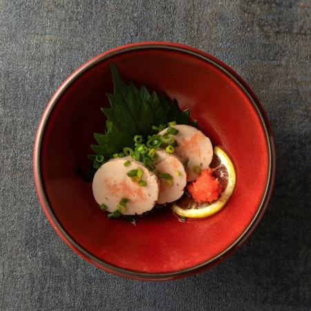 あん肝出汁ポン酢