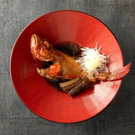 【数量限定】北海道産　キンキの煮付け