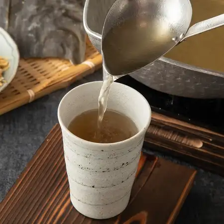Atarayo's Dashi-infused Sake