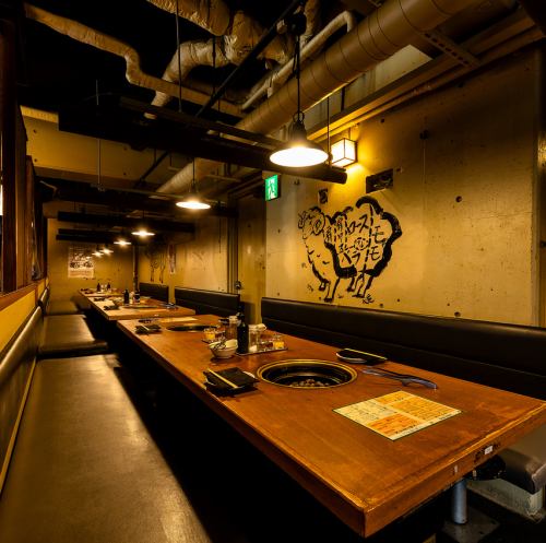 【駅近】貸切もできます