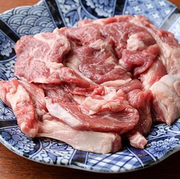 【名物】生ラム