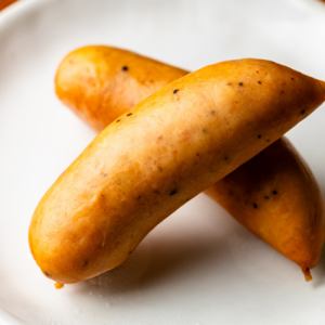 ジャイアンソーセージ2本