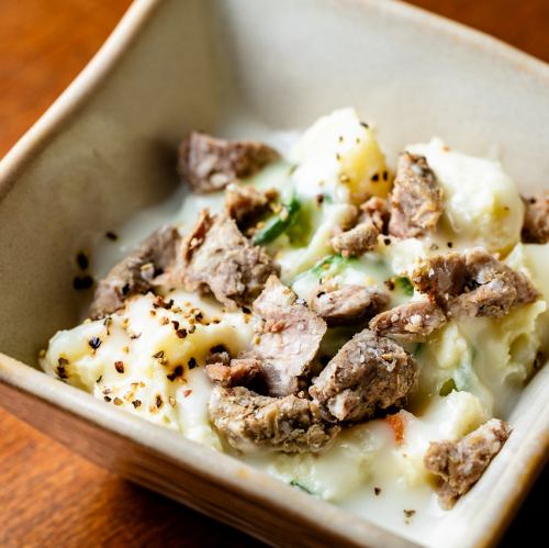 ラムのポテトサラダ