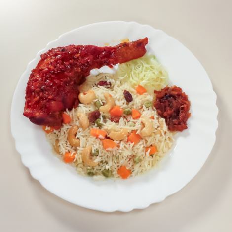 【スダッダナ菓子】甘しょっぱい味わいの伝統的ミヤンマー祝祭料理をご賞味下さい♪