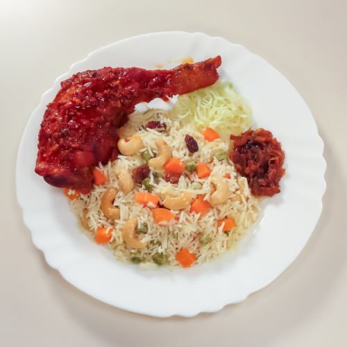 【スダッダナ菓子】甘しょっぱい味わいの伝統的ミヤンマー祝祭料理をご賞味下さい♪