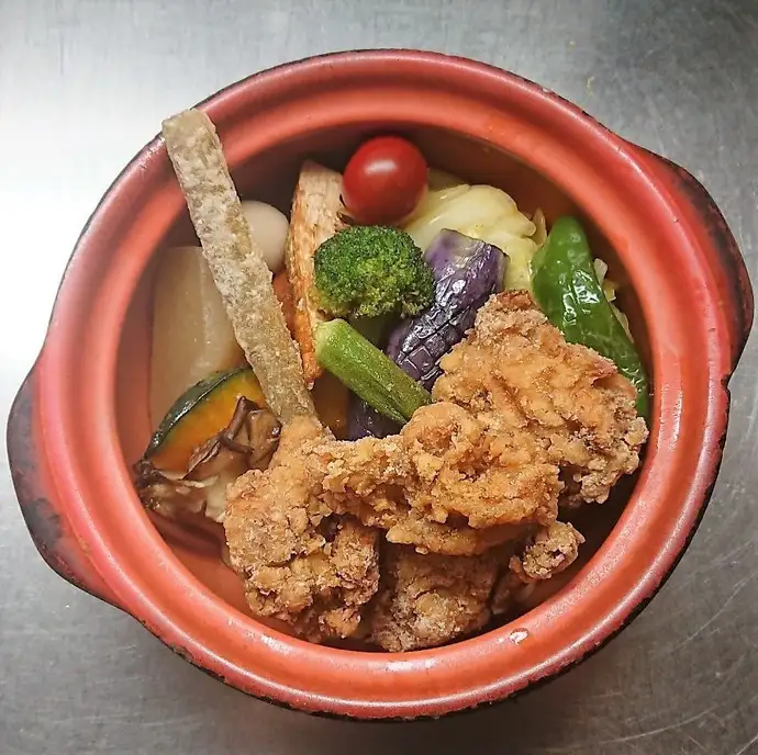 スープカレー しゃば蔵【公式】