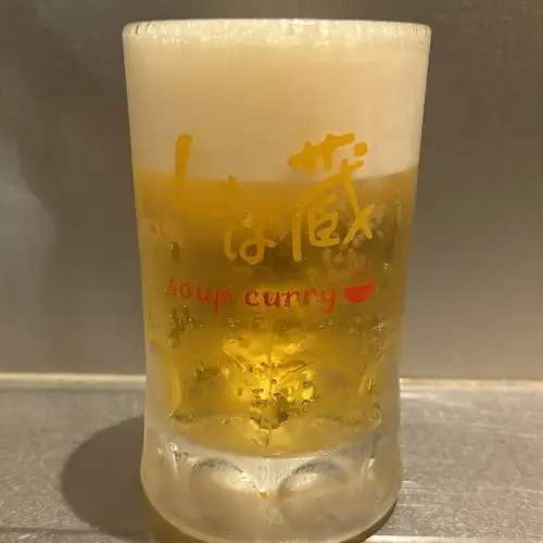 生ビールはサッポロクラシック