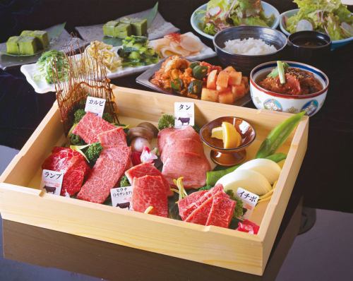 上質なお肉を堪能できるコースがございます!