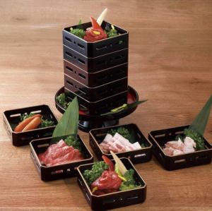 五層寶塔(五層)