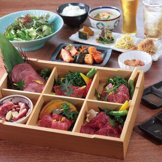 【限時優惠：2025年12月至2026年1月】推薦烤肉及暢飲套餐（2人或以上）