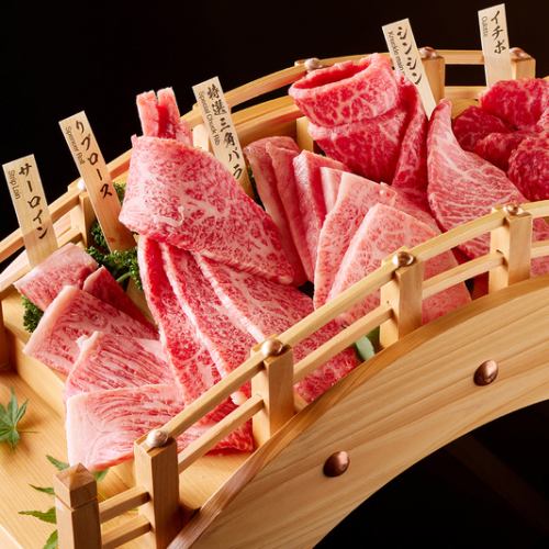 ここでしか味わえない料理が多数◎