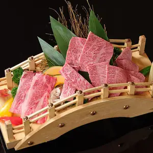 Assorted Sea Bass Fish Platter, Shijo Ohashi (Premium 5-Kind Assortment)