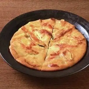 치즈 파전