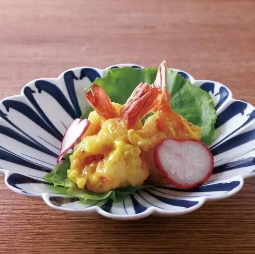 새우 마요