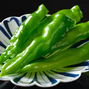 Manganji green peppers