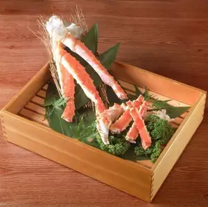 King crab legs
