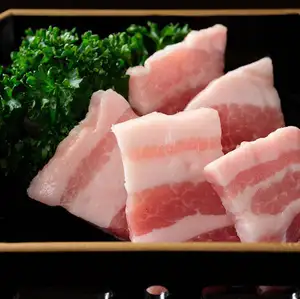 Domestic pork ribs