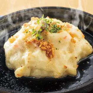 멸치 감자 샐러드