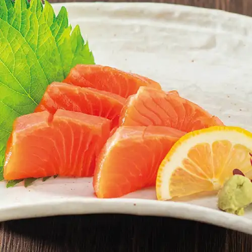 미라이 연어