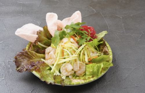Shrimp salad/Goi Tom
