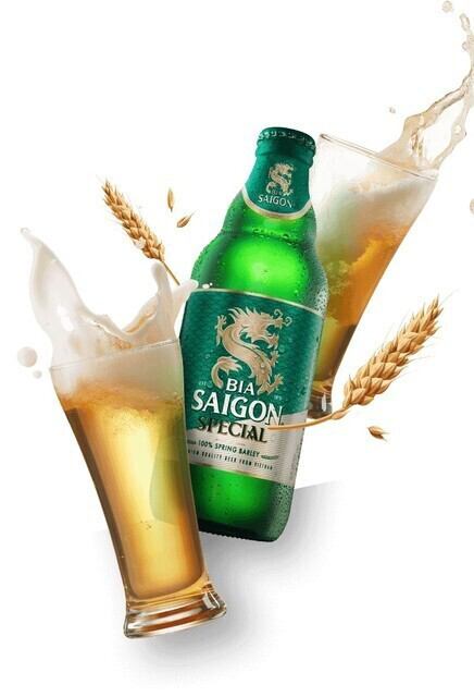 昼から本格料理と海外ビールで乾杯
