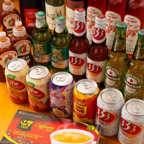 本場ビールも各種ご用意★