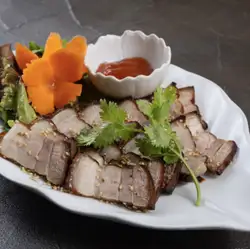 烤五花肉