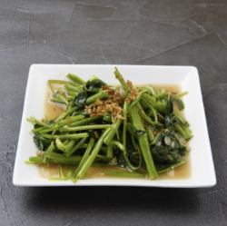 炒空心菜
