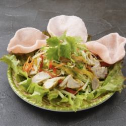 雞肉沙拉