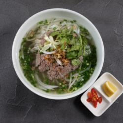 牛肉河粉