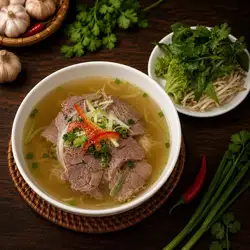 牛肉河粉