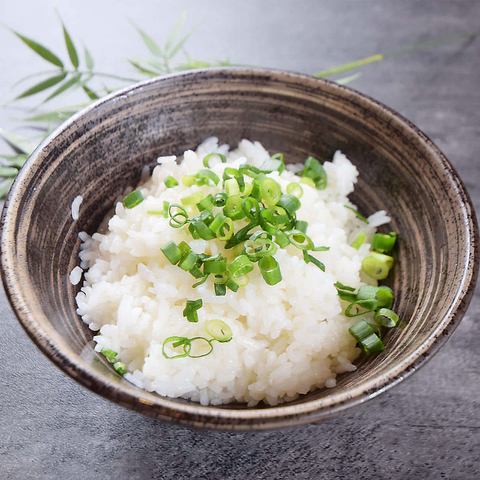 Deep-fried rice
