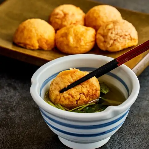 玉子燒（明石燒）