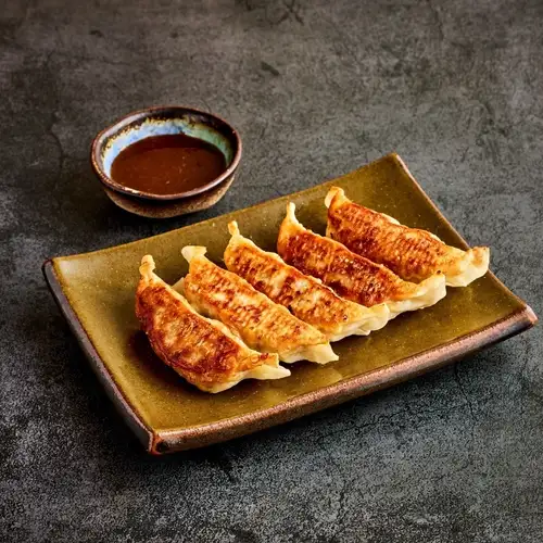 味噌餃子