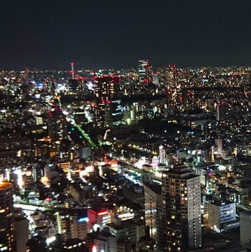 《Shinjuku night view》 Category NO,1